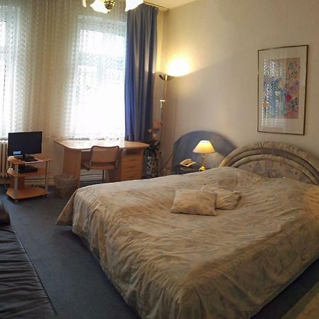 Central Budget Hotel בון מראה חיצוני תמונה