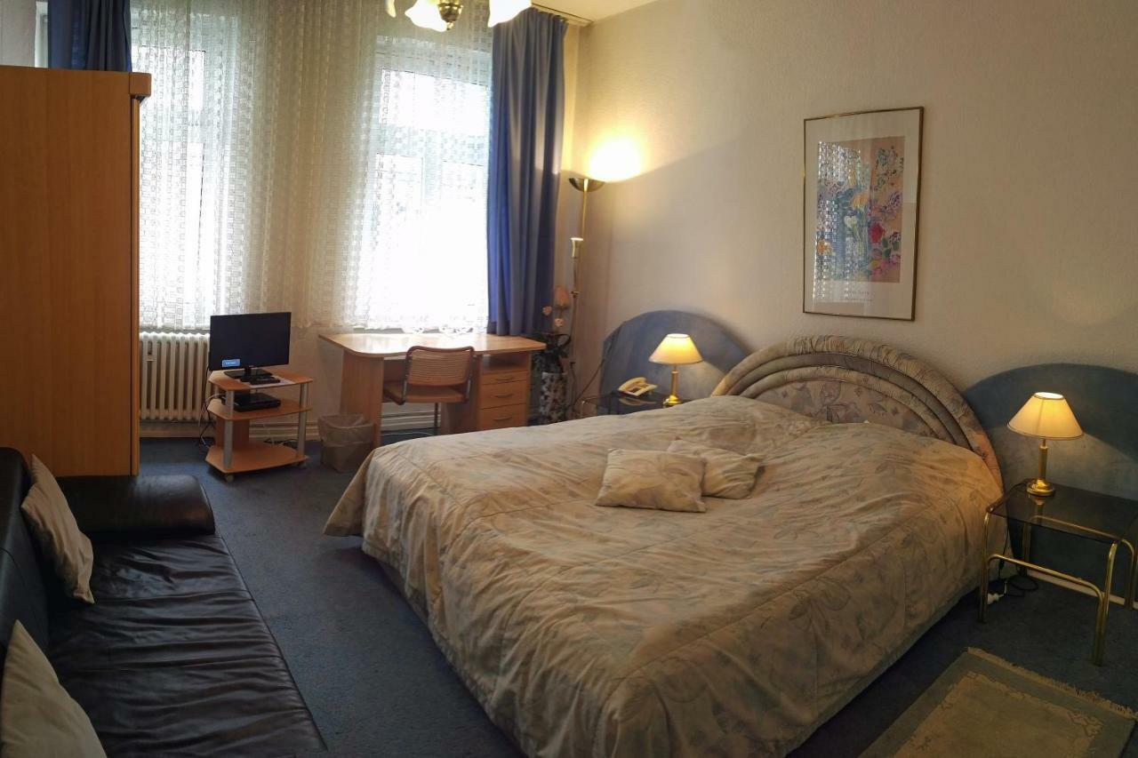 Central Budget Hotel בון מראה חיצוני תמונה